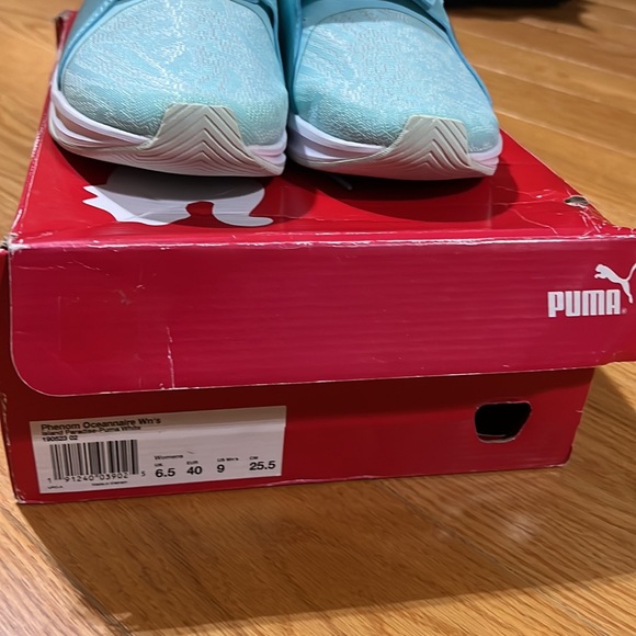 New with damaged box-Women Oceannaire Island Paradise-Blue and White - Picture 4 of 4